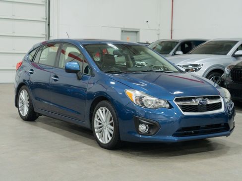 Used 2013 Subaru Impreza 2.0i Limited w/ Popular Pkg 1 image 11