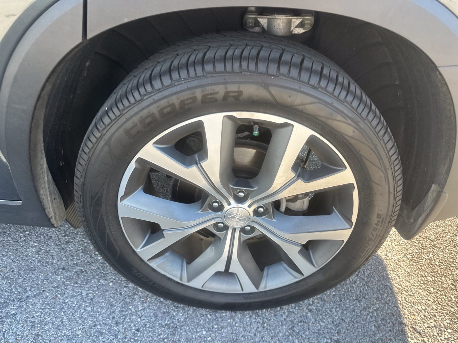 Used 2021 Hyundai Palisade SEL w/ Premium Package FWD image 9