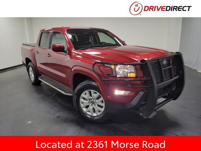 Used 2024 Nissan Frontier SV w/ SV Convenience Package