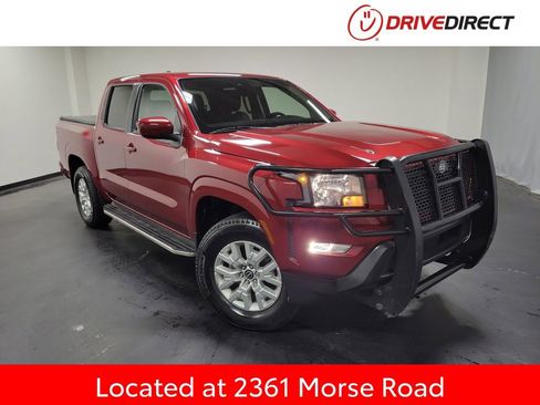 Used 2024 Nissan Frontier SV w/ SV Convenience Package AWD/4WD image 1