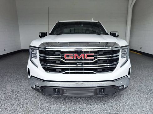 Used 2025 GMC Sierra 1500 SLT w/ SLT Premium Plus Package AWD/4WD image 8