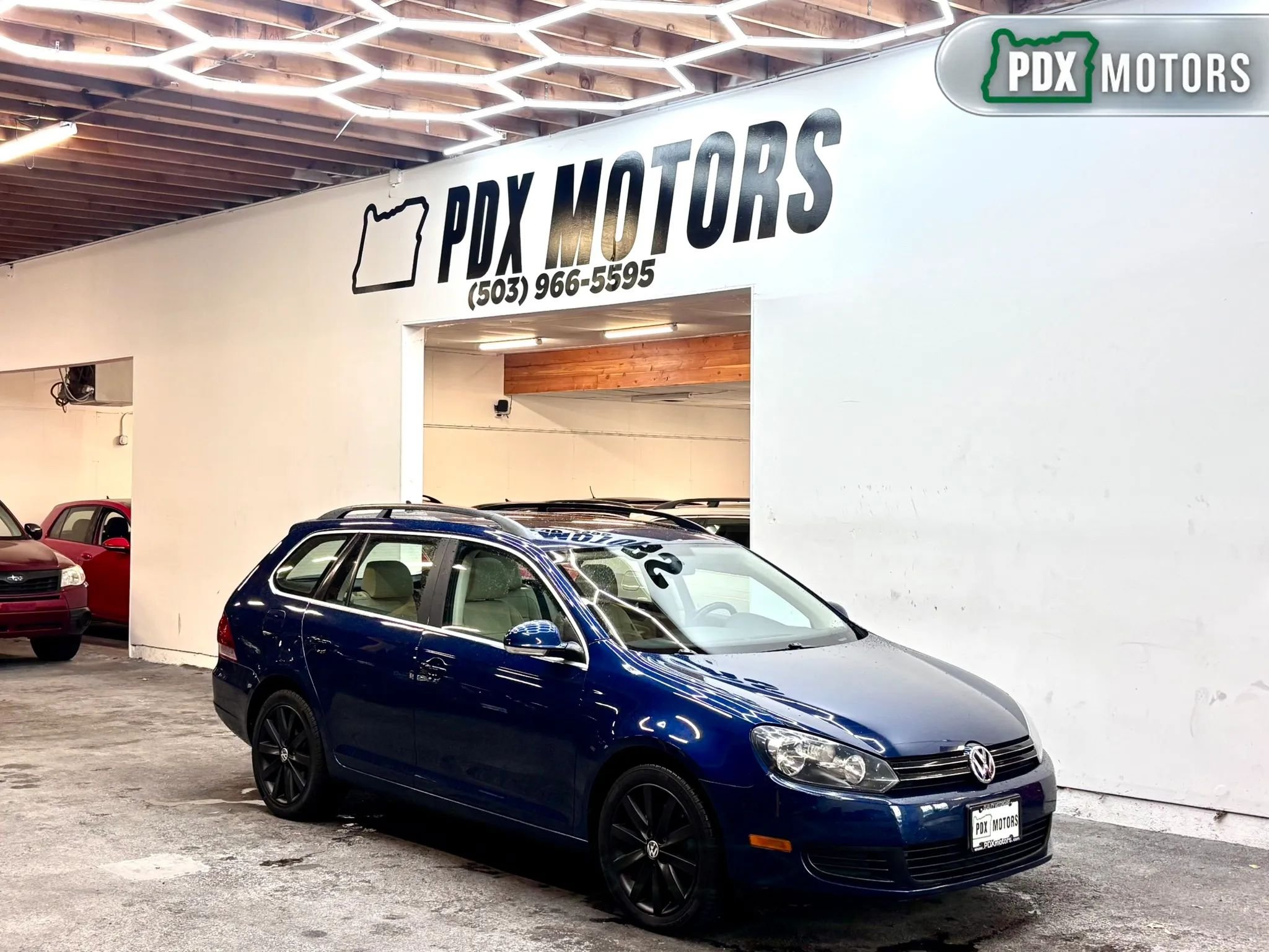 Used 2012 Volkswagen Jetta TDI FWD image 1