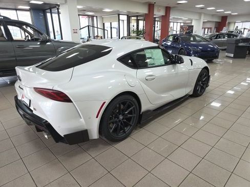 New 2026 Toyota Supra Premium RWD image 5