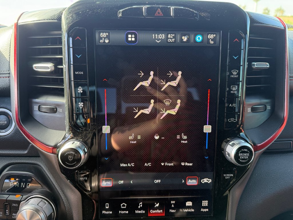 Used 2022 RAM 1500 Rebel w/ Rebel Level 2 Equipment Group AWD/4WD image 30