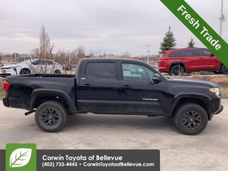 Used 2023 Toyota Tacoma SR5 w/ Technology Package video 2