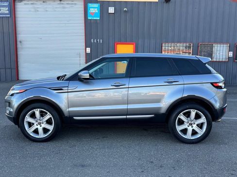 Used 2013 Land Rover Range Rover Evoque Pure w/ Climate Comfort Pkg AWD/4WD image 6