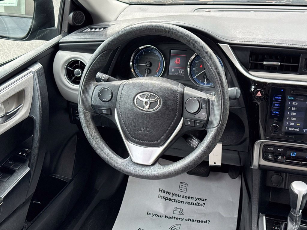 Used 2017 Toyota Corolla LE w/ LE Premium Package FWD image 18