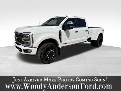 Used 2024 Ford F450 Limited w/ FX4 Off-Road Package