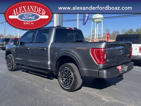 Used 2023 Ford F150 XLT w/ Equipment Group 302A High image 2