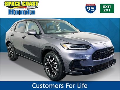 New 2026 Honda HR-V EX-L