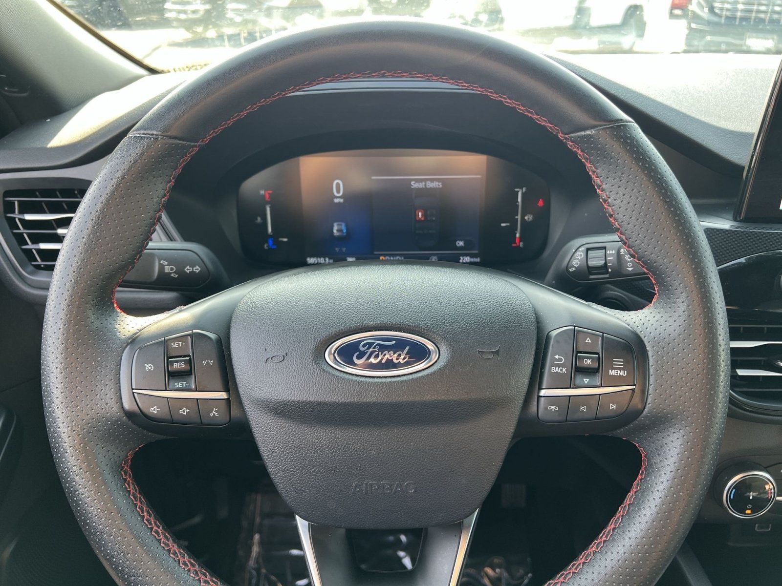 Certified 2025 Ford Escape ST-Line FWD image 16