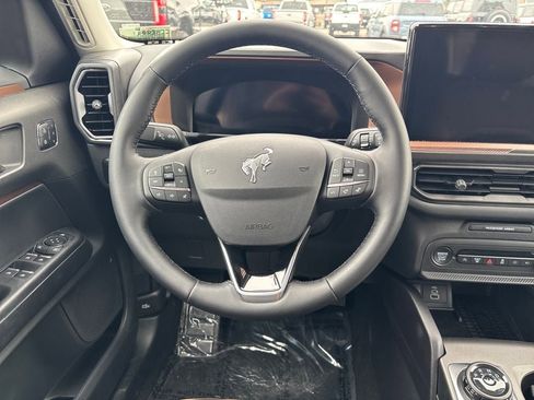 New 2025 Ford Bronco Sport Outer Banks image 17