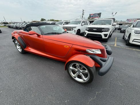 Used 2001 Chrysler Prowler RWD image 1