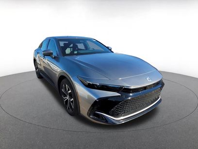 Used 2025 Toyota Crown XLE