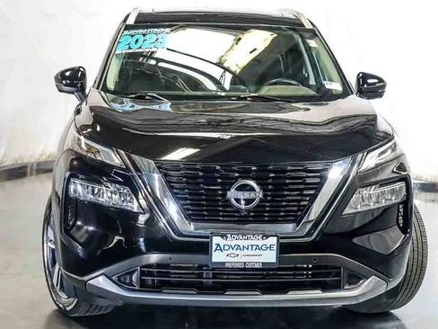 Used 2023 Nissan Rogue SL w/ SL Premium Package AWD/4WD image 7