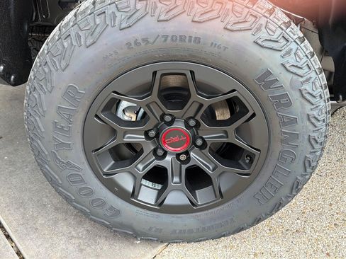 New 2026 Toyota Tacoma TRD Pro AWD/4WD image 7