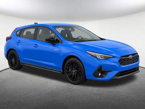 Used 2024 Subaru Impreza RS AWD/4WD image 2