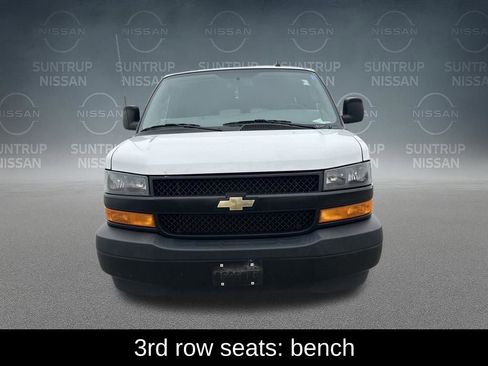 Used 2023 Chevrolet Express 3500 LS image 11