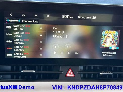Certified 2023 Kia Sportage X-Line Prestige AWD/4WD image 38