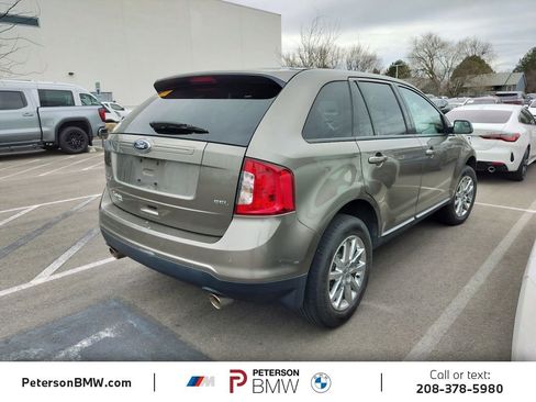 Used 2014 Ford Edge SEL w/ Equipment Group 205A image 3