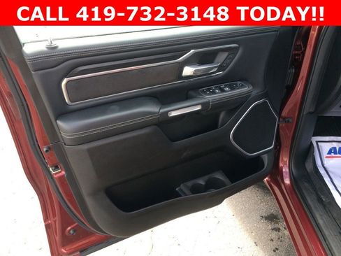 Used 2023 RAM 1500 Laramie image 5