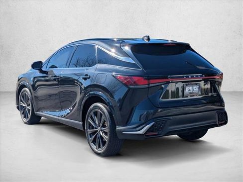 Used 2023 Lexus RX 350 F Sport image 7