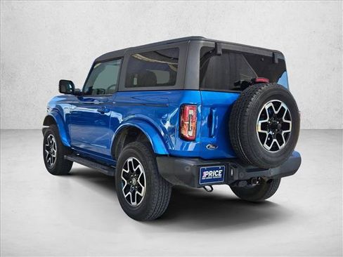 Used 2023 Ford Bronco Outer Banks AWD/4WD image 7