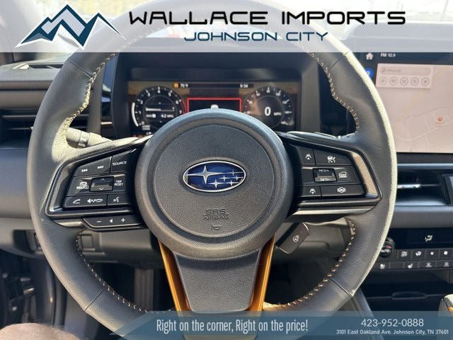 New 2026 Subaru Outback Wilderness AWD/4WD image 63