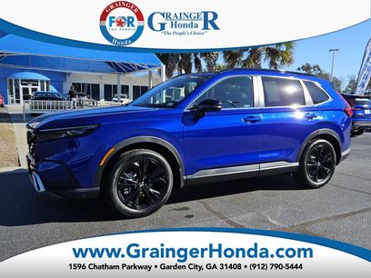 Certified 2023 Honda CR-V Sport Touring