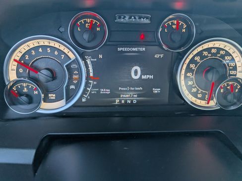 Used 2018 RAM 1500 Big Horn image 17