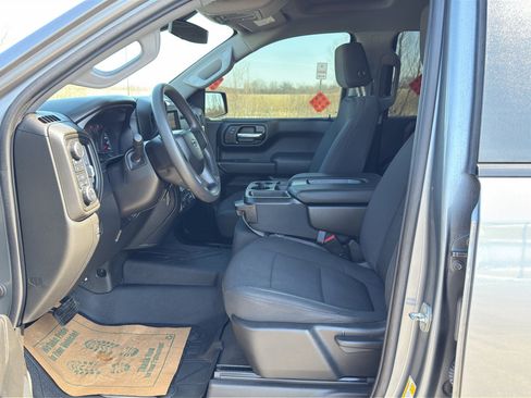 Used 2021 Chevrolet Silverado 1500 Custom Trail Boss image 13