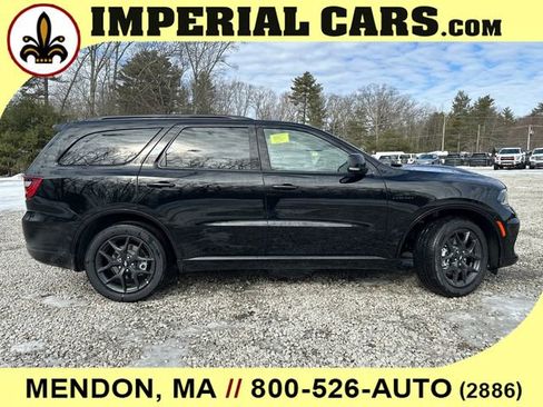 New 2026 Dodge Durango GT image 14