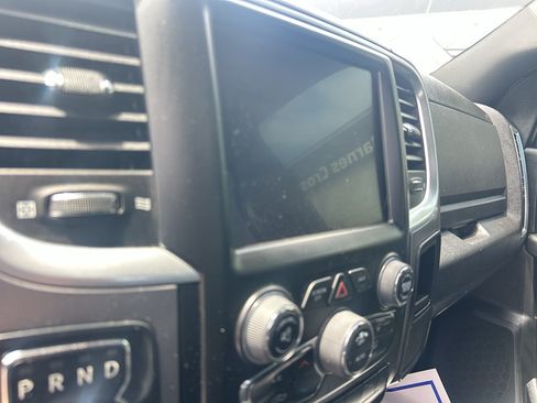 Used 2022 RAM 1500 Warlock w/ Electronics Group AWD/4WD image 12
