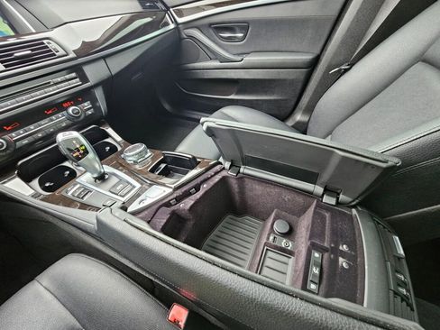 Used 2015 BMW 528i Sedan RWD image 36