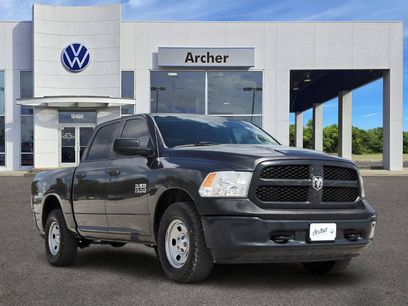 Used 2014 RAM 1500 Tradesman w/ Popular Equipment Group