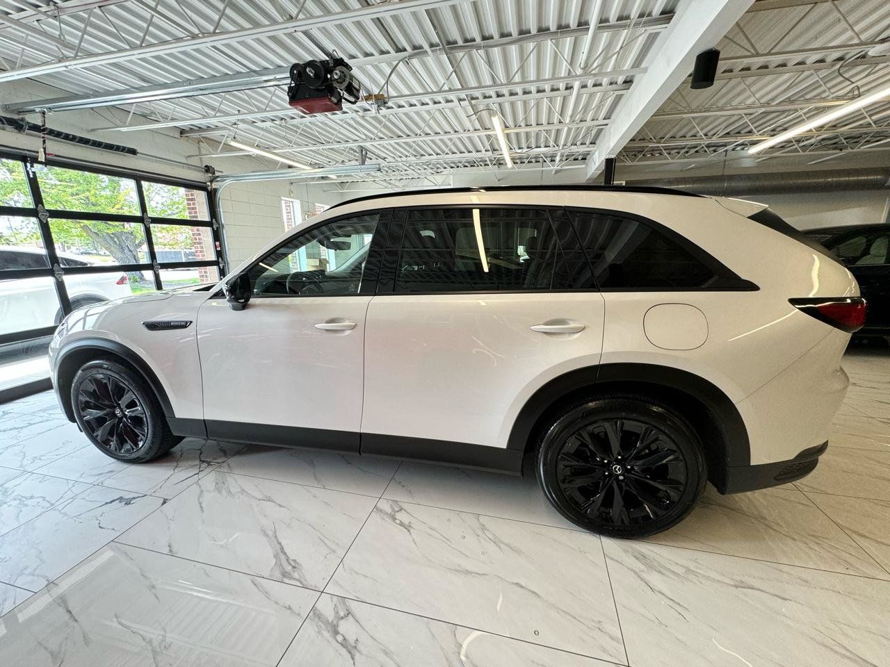 Used 2025 MAZDA CX-90 Plug-In Hybrid w/Premium Sport AWD/4WD image 8