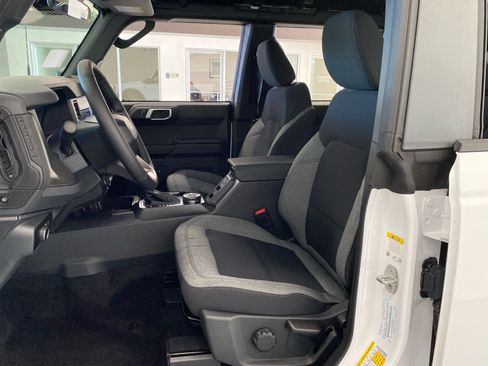 New 2026 Ford Bronco Big Bend AWD/4WD image 15