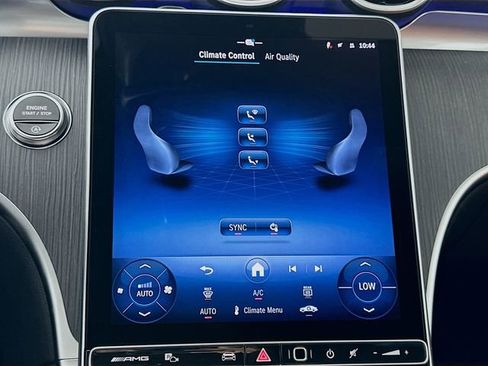 New 2026 Mercedes-Benz C 43 AMG 4MATIC Sedan image 16