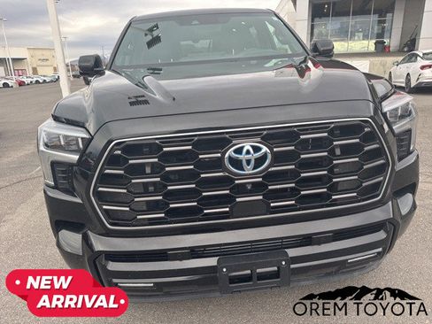 Used 2023 Toyota Sequoia Platinum image 12