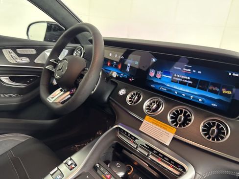 New 2026 Mercedes-Benz AMG GT 53 image 9