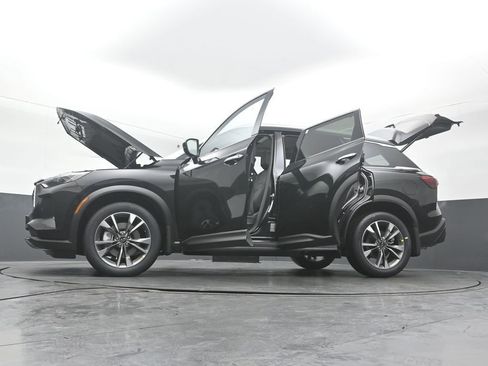 Certified 2025 INFINITI QX60 Luxe image 46