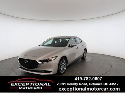 Used 2025 MAZDA MAZDA3 s