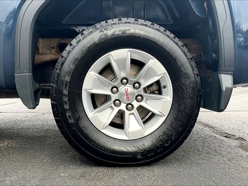 Used 2023 GMC Sierra 1500 Pro image 7