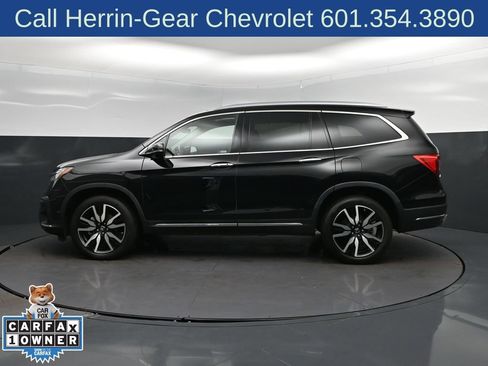 Used 2022 Honda Pilot Elite image 4