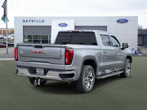 Used 2024 GMC Sierra 1500 SLT w/ SLT Premium Package AWD/4WD image 5