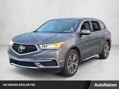Used 2020 Acura MDX w/ Technology Package