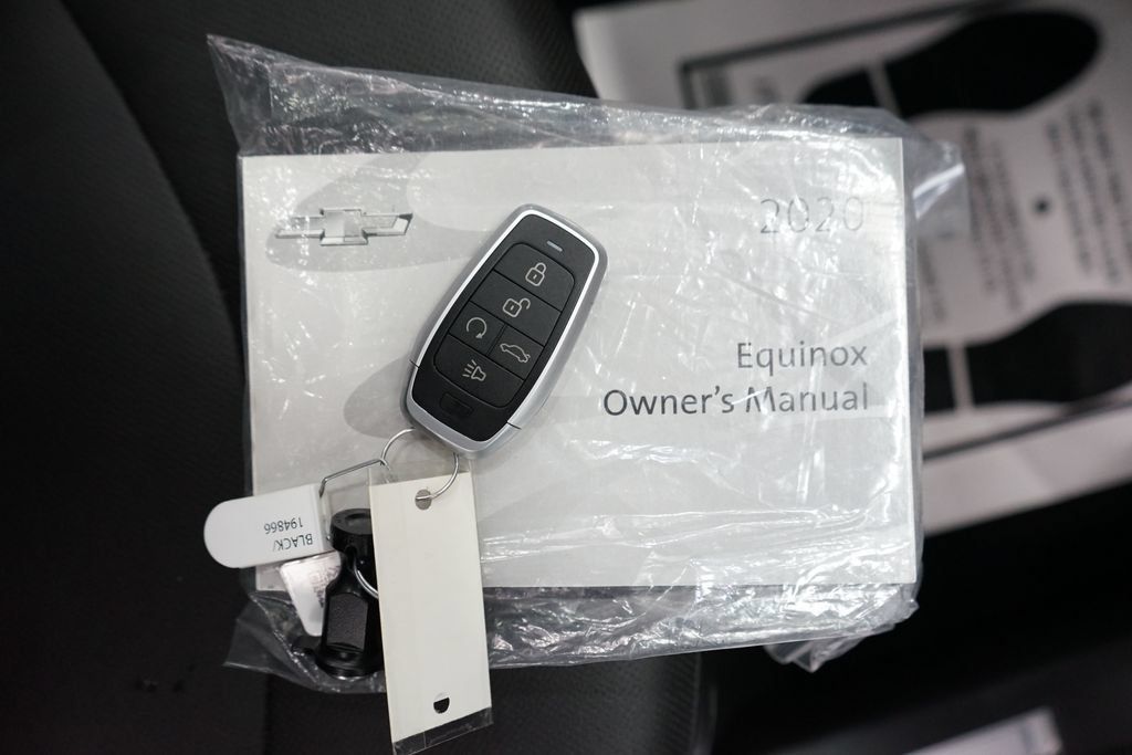 Used 2020 Chevrolet Equinox Premier AWD/4WD image 62