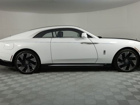 New 2025 Rolls-Royce Spectre w/ Spectre Launch Package AWD/4WD image 8