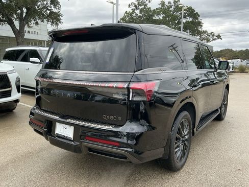 New 2026 INFINITI QX80 Autograph AWD/4WD image 5