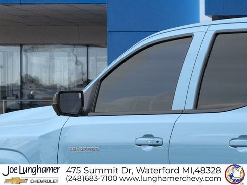 New 2026 Chevrolet Colorado LT w/ LT Convenience Package AWD/4WD image 12